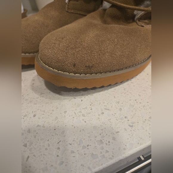 EMU Ridge Australia grace lace up boot - Picture 8 of 9